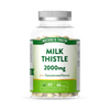 Nature's Truth Milk Thistle 2000mg 60 Tablets (British brand)