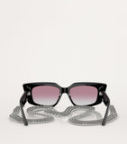 Jimmy Choo JC5033B acetate sunglasses (British brand)