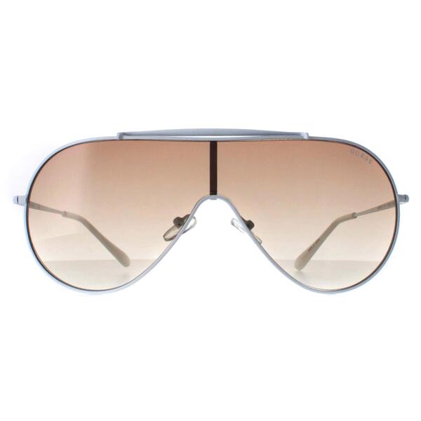 Guess women sunglasses white gradient GF0370 - British product