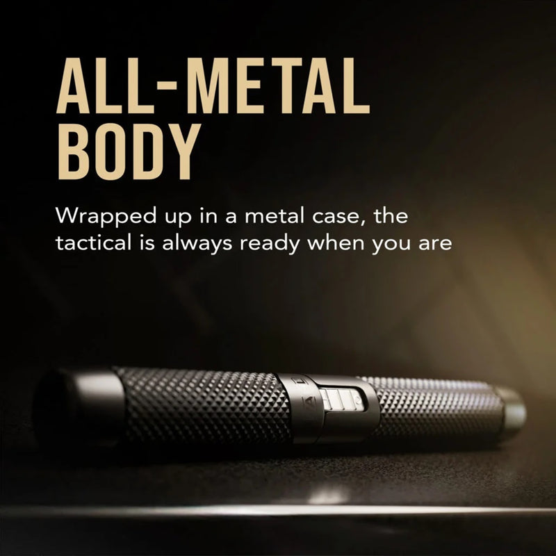 Wahl Manscaper tactical detail trimmer (British brand)
