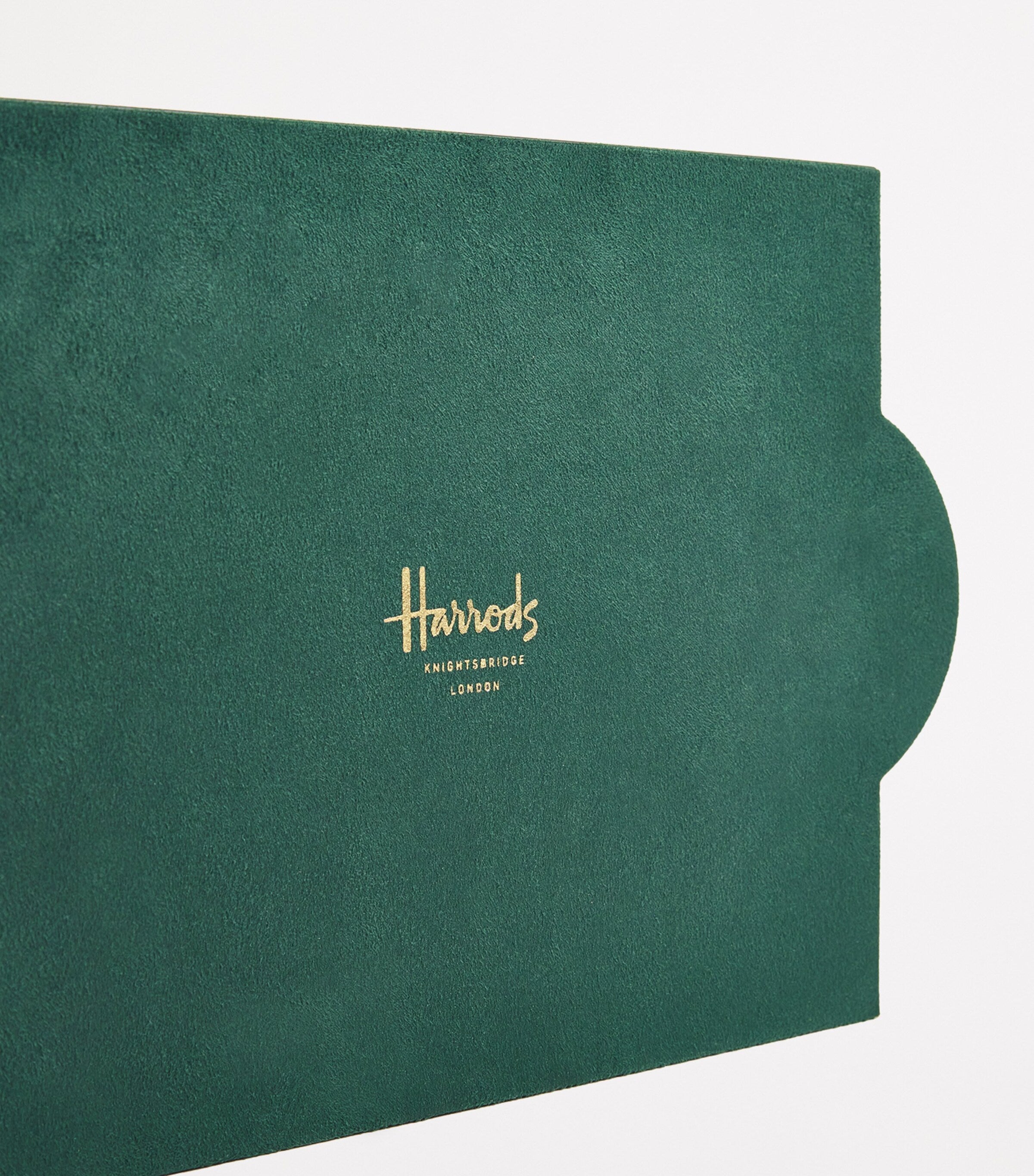 Harrods small stackable serving tray 30cm x 20cm, UK version