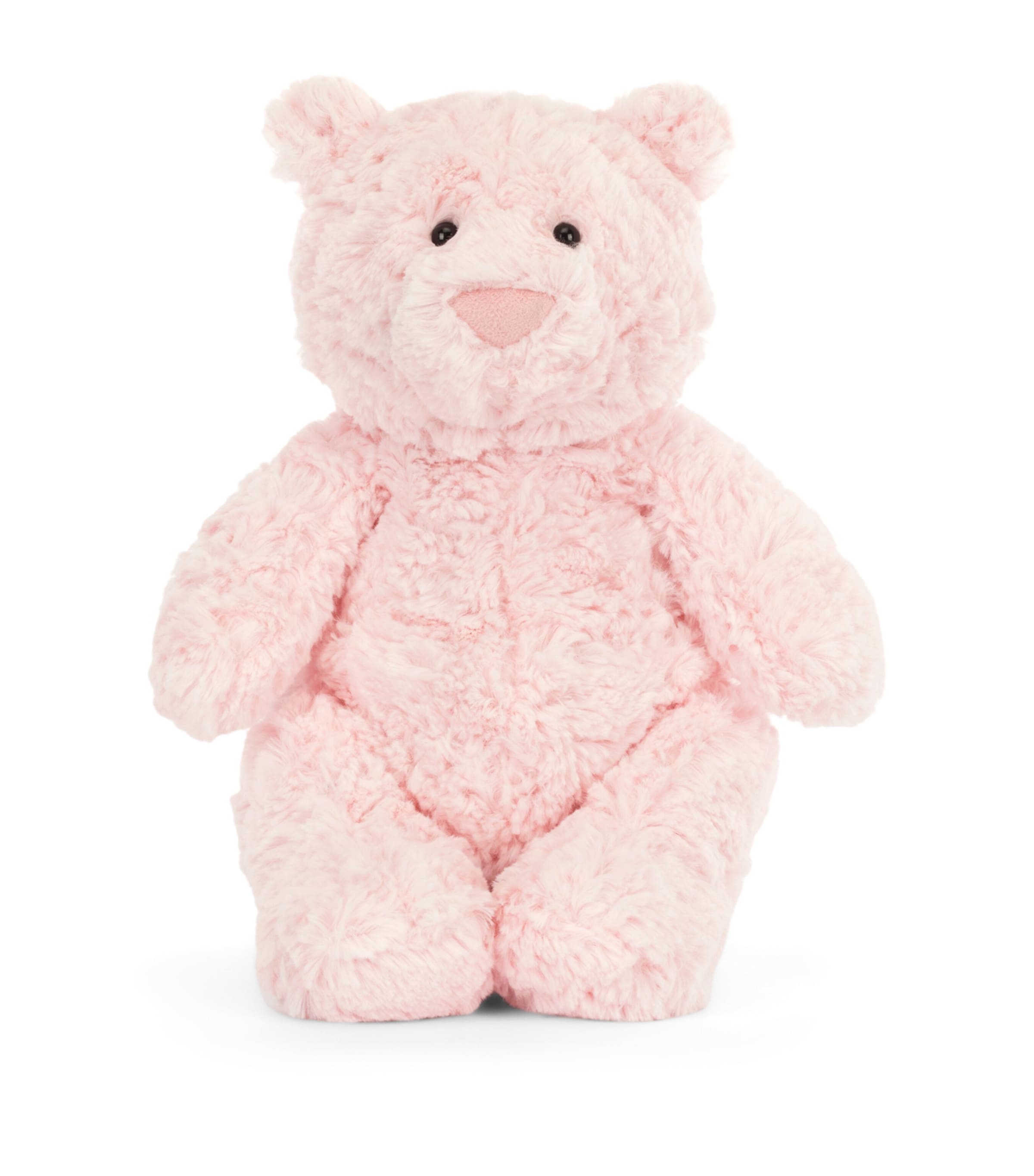 Jellycat Leola Bear soft toy 26cm - British product