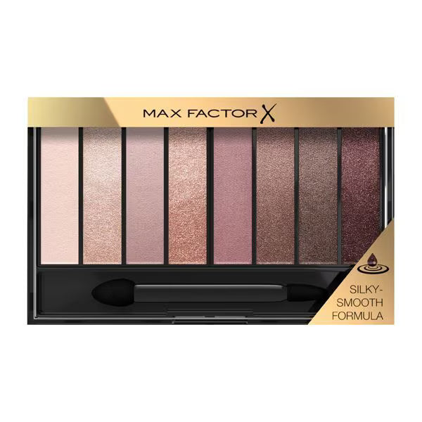 Max Factor Masterpiece Nude Palette 003 Rose Nudes, imported from the UK