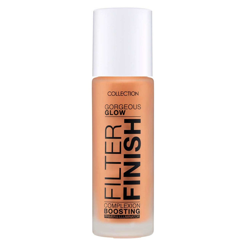 Collection Gorgeous Glow filter finish primer and illuminator 3 medium 30ml