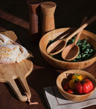 The Conran Shop Oak Istria serving bowl 27cm (British brand)
