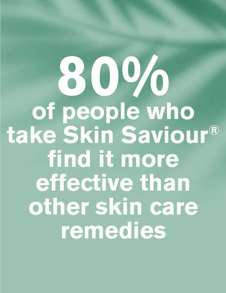 DR.VEGAN Skin Saviour® | 30 Day Supply | 2 Capsules Per Day GOODS Superdrug   