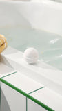 Lush Butterball bath bomb with vanilla, imported from the UK