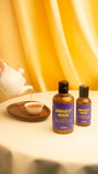 Lush Harvest Moon shower gel with osmanthus, imported from the UK