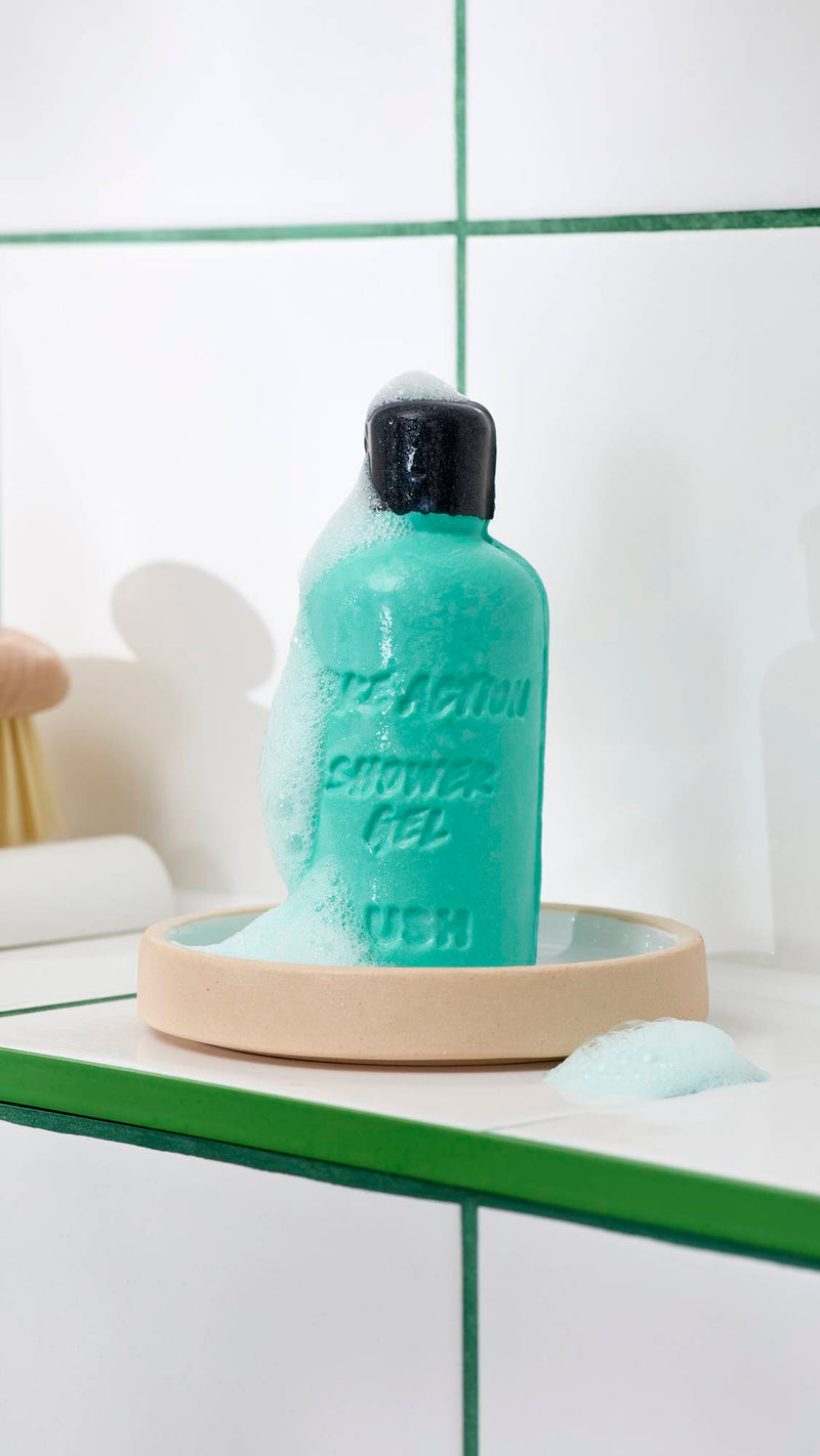 Lush Take Action naked shower gel, imported from the UK