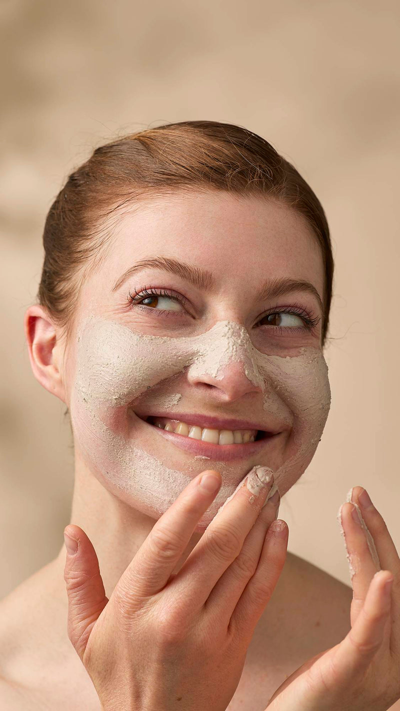 Lush face mask The Tiny Musicians of the Forest, UK version