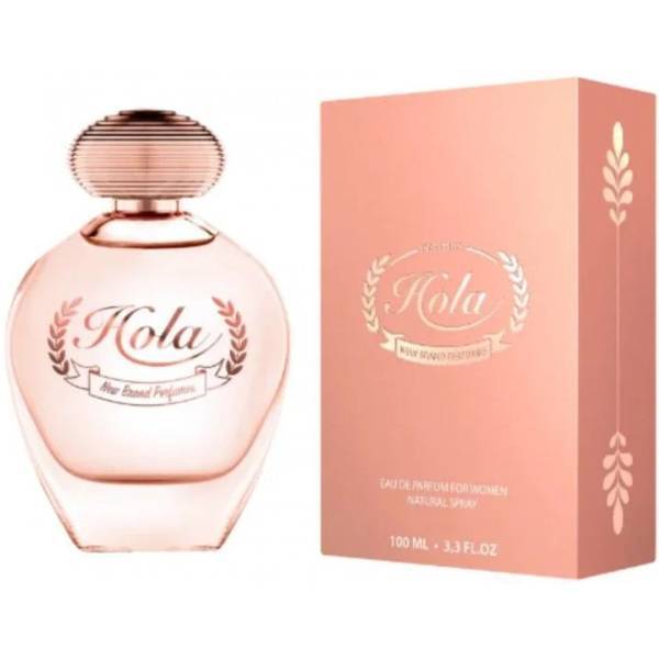 New Brand Prestige Hola EDP 100ml - British product