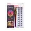 Kiss Falsies Press-On-Lash Kit #02 - British product
