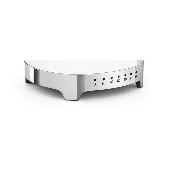 Smeg silver kettle base replacement for KLF04, UK version