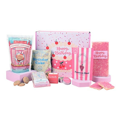 Superdrug Spicers Of Hythe Happy Birthday Gift Set- Buy online at McGrocer