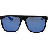Polaroid black PLD 2162 sunglasses 58mm (British brand)