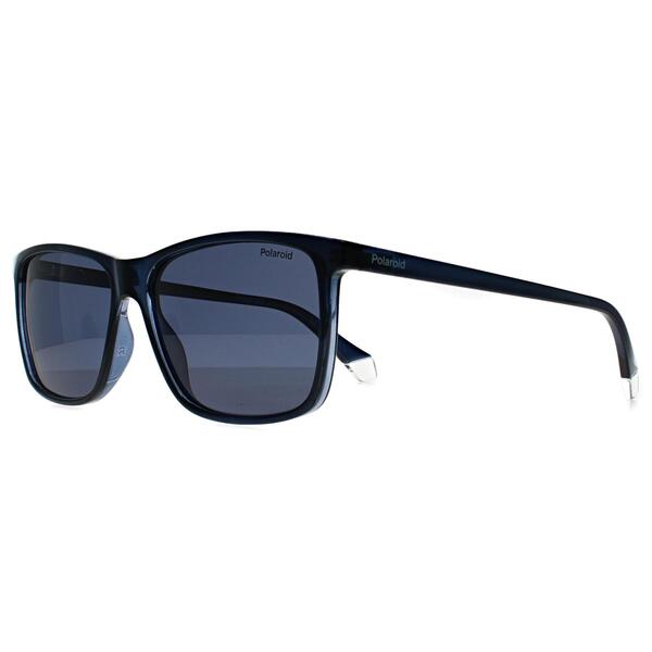Polaroid blue polarised men sunglasses - British product