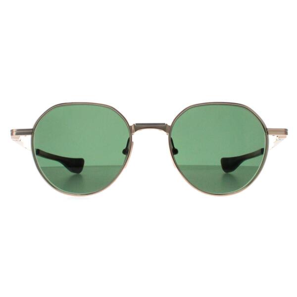 Dita Vers One Gold unisex sunglasses (British brand)