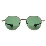 Dita Vers One Gold unisex sunglasses (British brand)