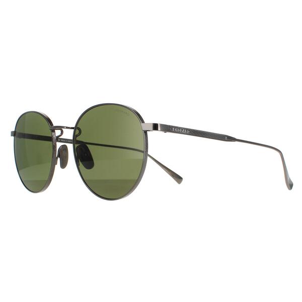 Chopard SCHC77M grey polarised sunglasses, UK version