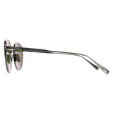 Chopard SCHC77M grey polarised sunglasses, UK version