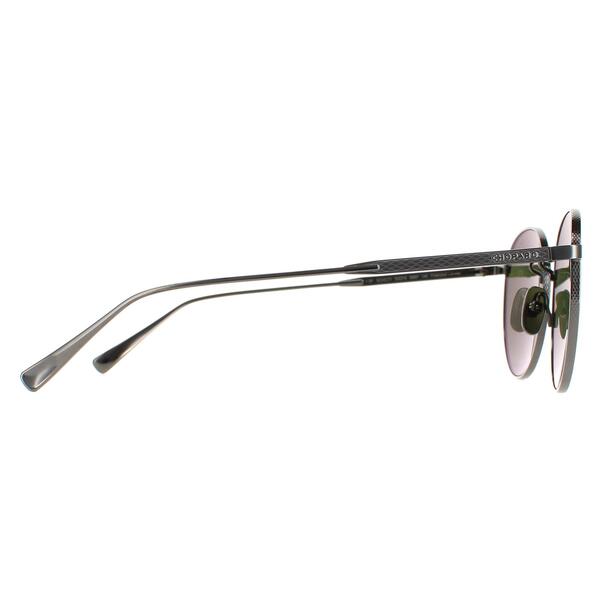 Chopard SCHC77M grey polarised sunglasses, UK version