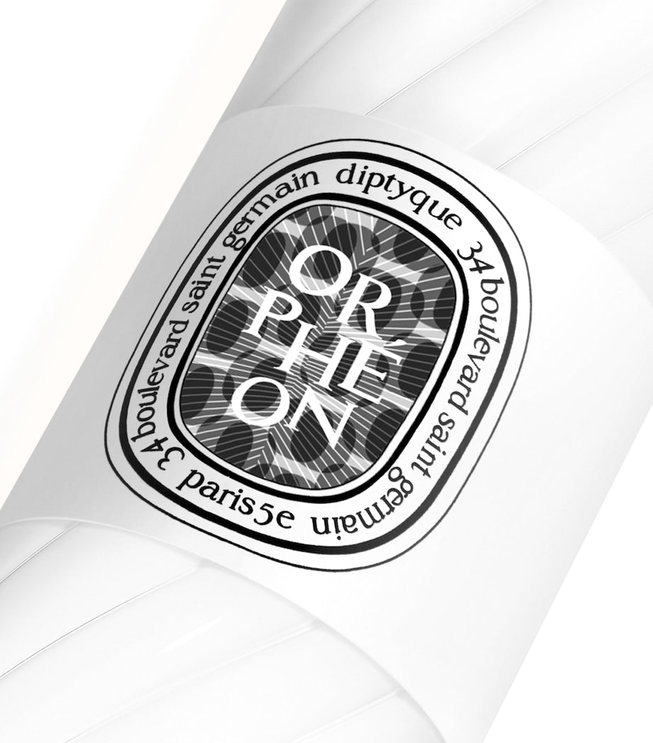 Diptyque Orphéon hand and body lotion 200ml, UK version