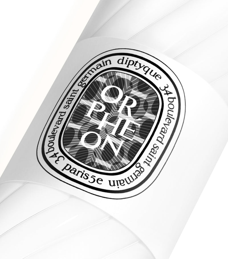 Diptyque Orphéon hand and body lotion 200ml, UK version