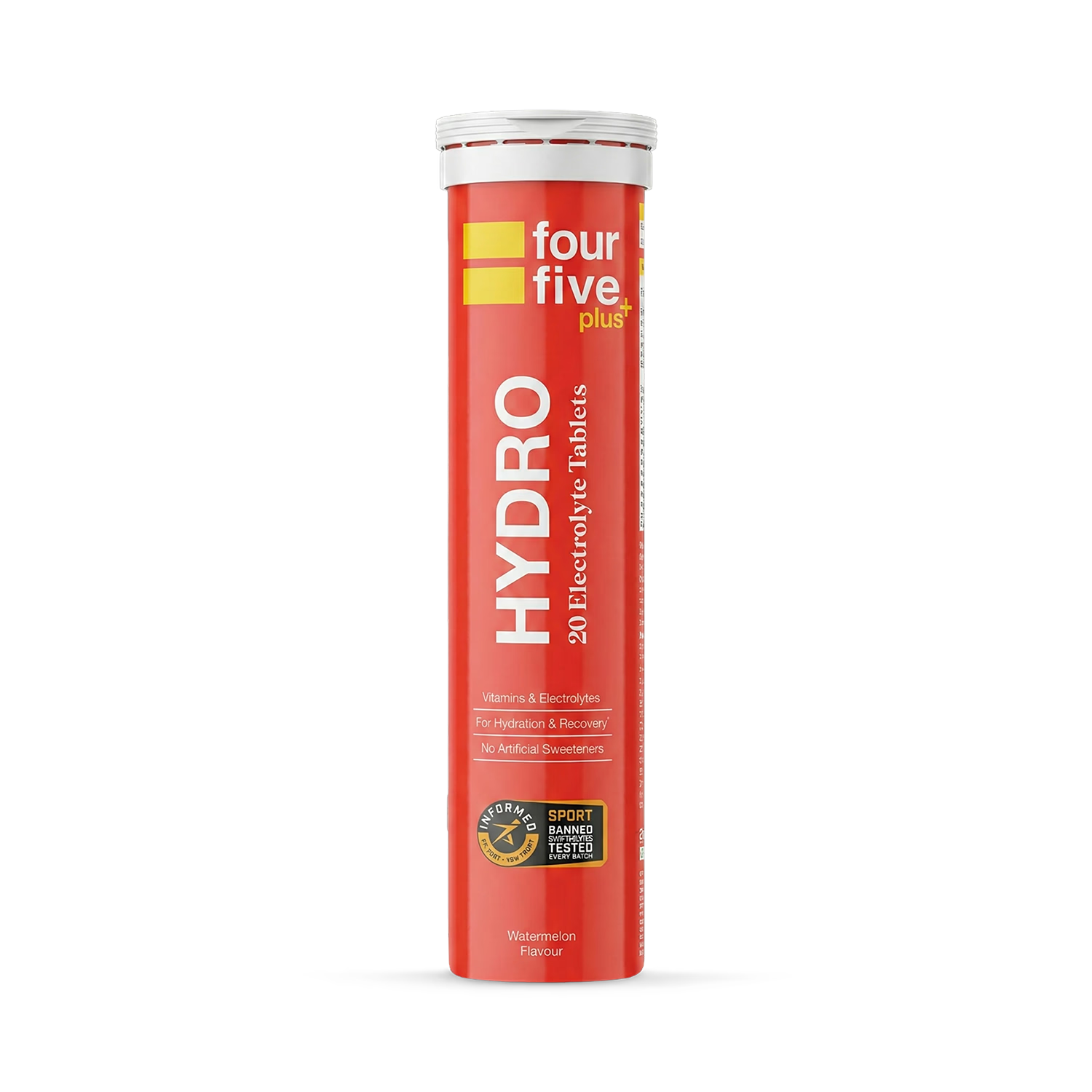 Fourfive Hydro Plus Watermelon 20 tablets, UK version
