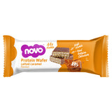 Novo Protein Wafer Salted Caramel Flavour 40g GOODS ASDA   