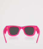 Ray-Ban A$AP Rocky Wayfarer Puffer sunglasses limited edition (British brand)