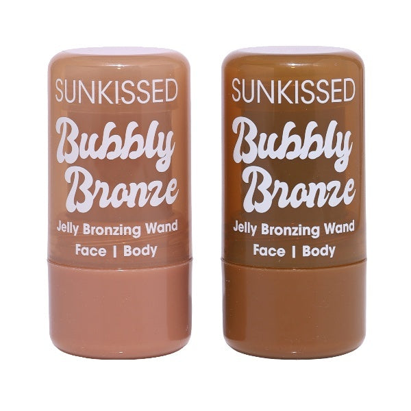 Sunkissed Bubbly Bronze jelly bronzing wand 8g - British product