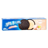 Oreo cookies peach and oolong flavour (British brand)