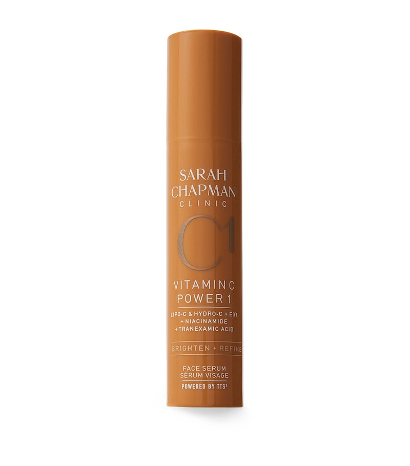 Sarah Chapman C1 Vitamin C Serum 30ml (British brand)