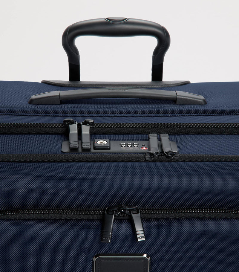 Tumi Alpha 4 X-Large Expandable Suitcase 78.5cm, imported from the UK
