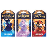 Disney Lorcana Tcg Booster GOODS Sainsburys   