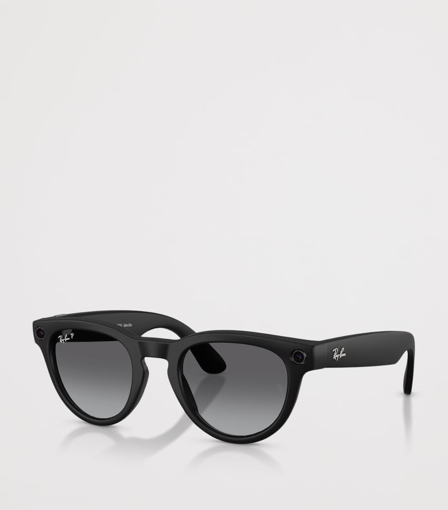 Ray-Ban Meta Headliner AI sunglasses - British product