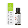 Dr Organic bergamot essential oil 10ml - British product
