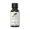 Dr Organic bergamot essential oil 10ml - British product
