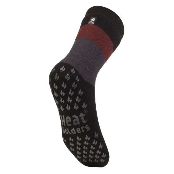 IOMI Ladies thick non slip socks for Raynaud's, UK version