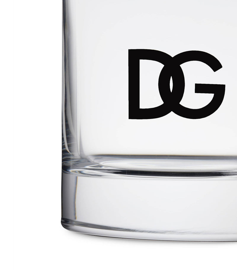 Dolce&Gabbana DG Millennials Logo shot glasses set of two - British product