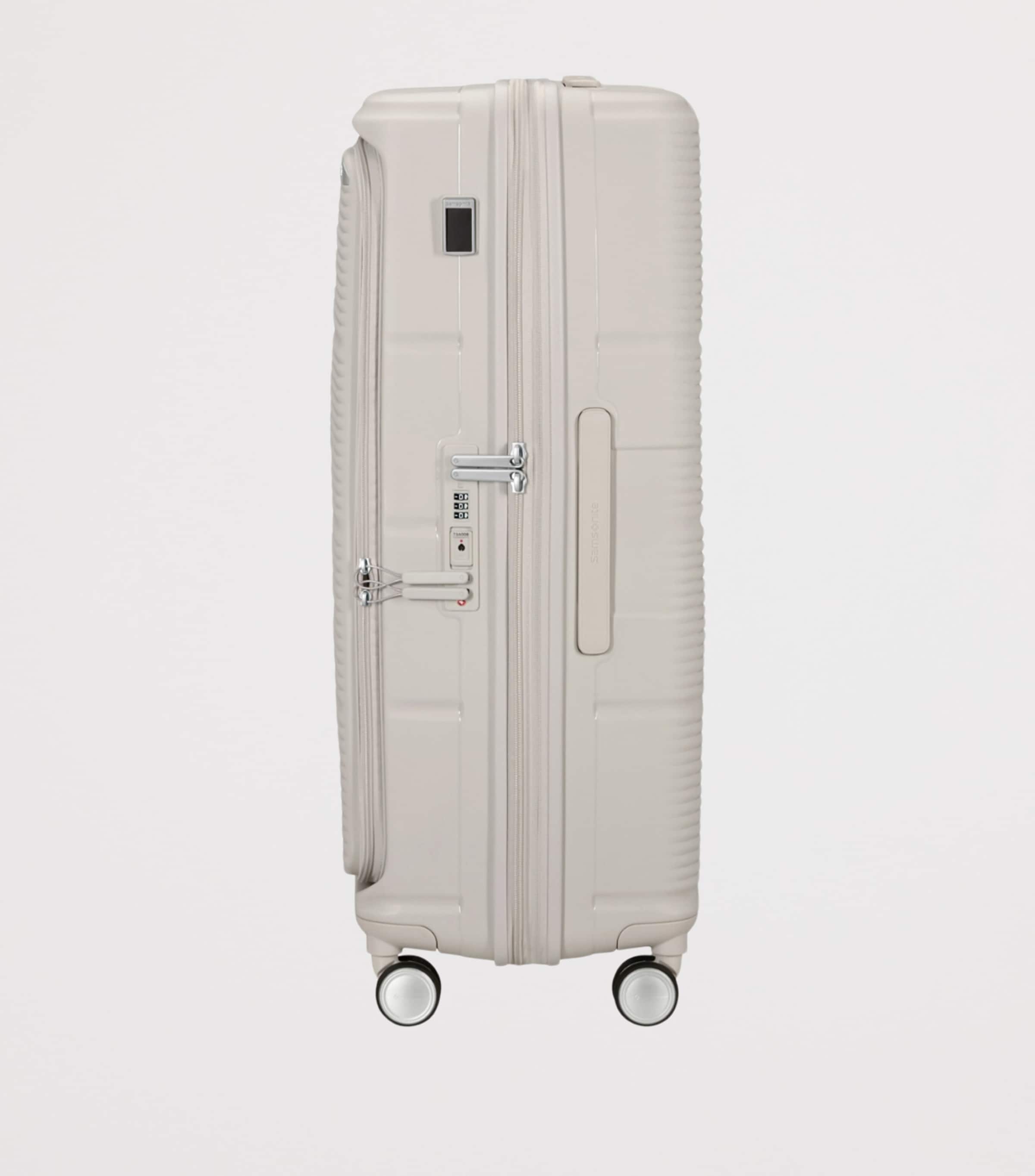 Samsonite Paralux check-in suitcase 81cm polypropylene (British brand)