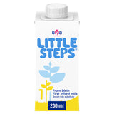Little Steps First Infant Milk From Birth Baby Milk ASDA   