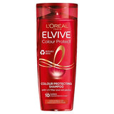 L'Oreal Elvive Colour Protect Shampoo 400ml GOODS Superdrug   