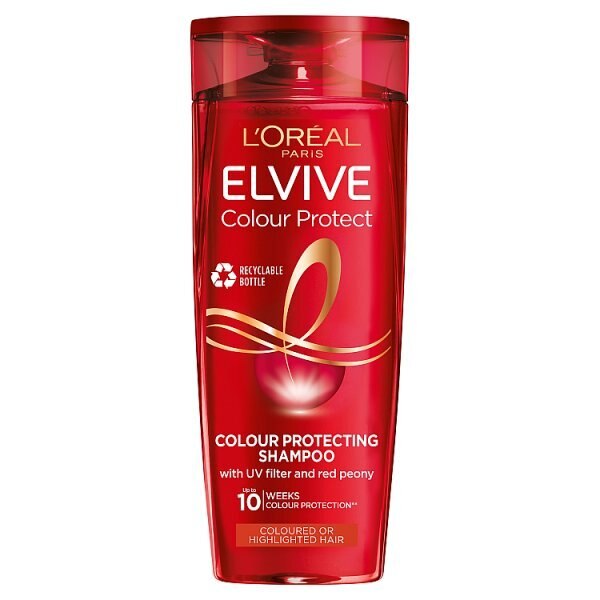 L'Oreal Elvive Colour Protect Shampoo 400ml