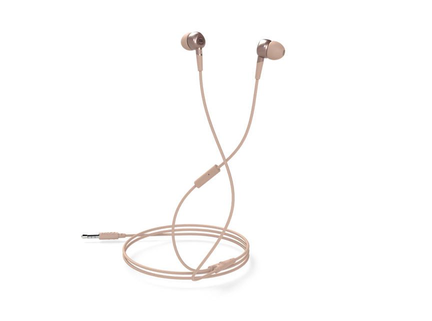 Mixx G# Earphones - Rose Gold