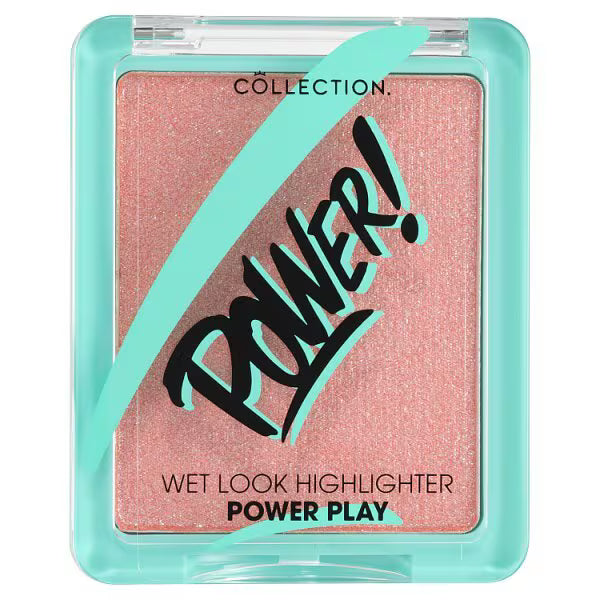 POWer Play Wet Look Highlighter SH2 Brightest, imported from the UK
