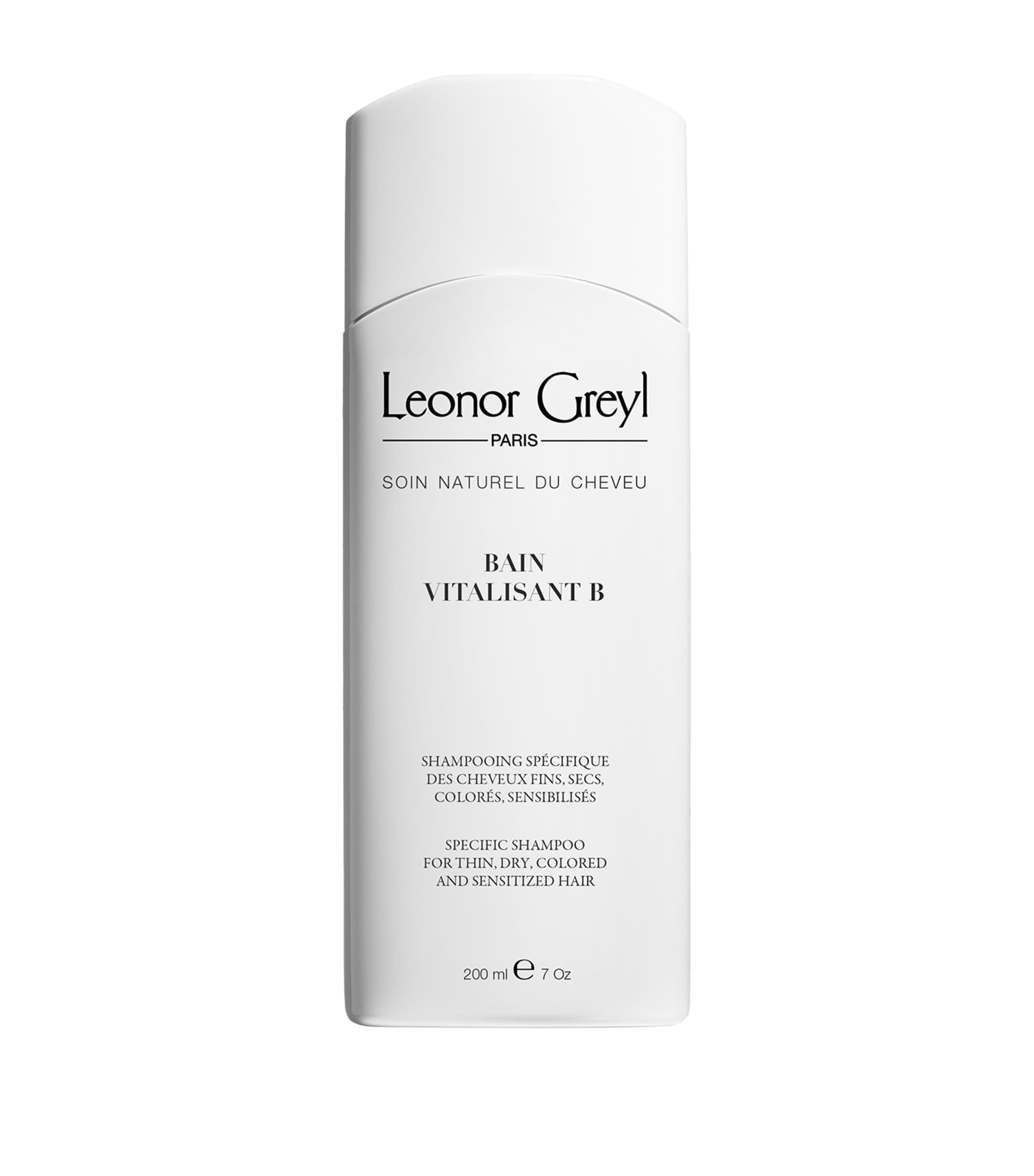 Leonor Greyl Bain Vitalisant B shampoo 200ml, UK version