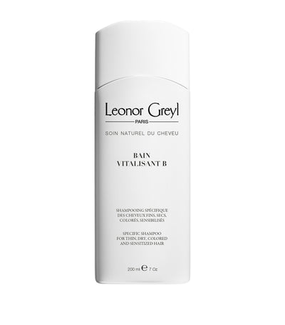 Harrods Leonor Greyl Bain Vitalisant B Shampoo for Dry Hair 200ml- Buy online at McGrocer