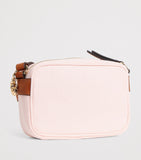 Chloé kids cotton embroidered shoulder bag - British product