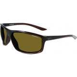 Nike brown ADRENALINE E sunglasses (British brand)